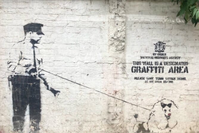 London Shoreditch Scavenger Hunt and Sights Self-Guided Tour - Key Points / Takeaways