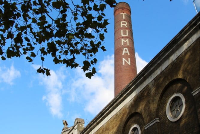 London Shoreditch Scavenger Hunt and Sights Self-Guided Tour - The Sum Up: A Creative Way to Discover Shoreditch