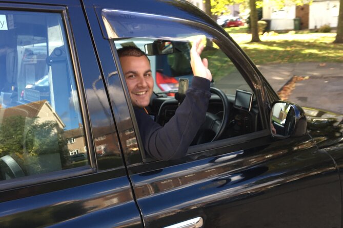 London Sightseeing Private Black Cab Tour + Hotel Pick Up - Key Points