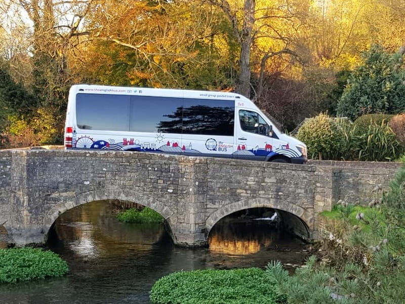 London: Small Group Oxford, Stratford and Cotswolds Day Tour - Starting Point and Transportation: Comfort from the Get-Go