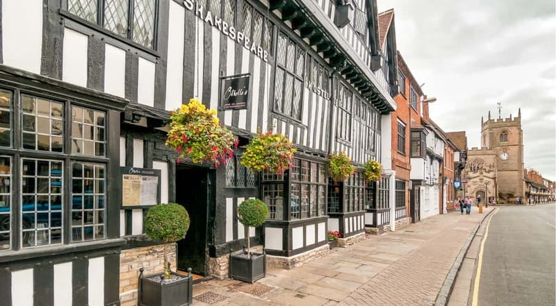 London: Small Group Oxford, Stratford and Cotswolds Day Tour - Oxford: A World-Renowned University Town