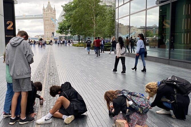 London Smartphone Photography workshop and tour - A Unique Way to Explore London and Improve Your Photos