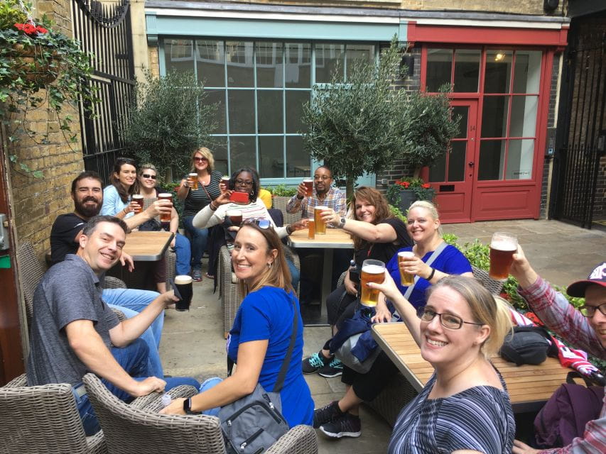 London: Soho Music and Historic Pubs Walking Tour - Frequently Asked Questions