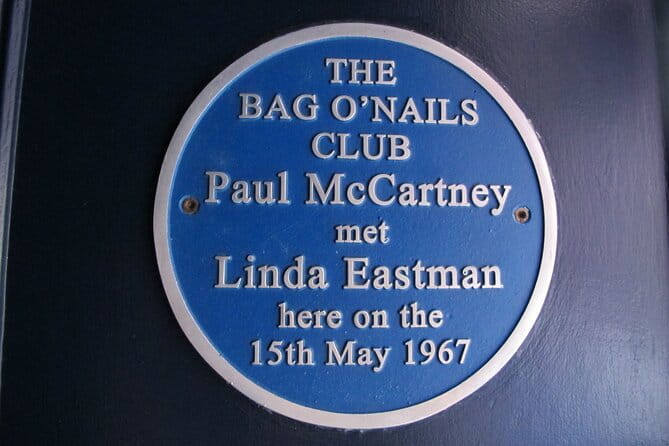 London Soho Music Walking Tour - Entering Soho: A Musical Crossroads