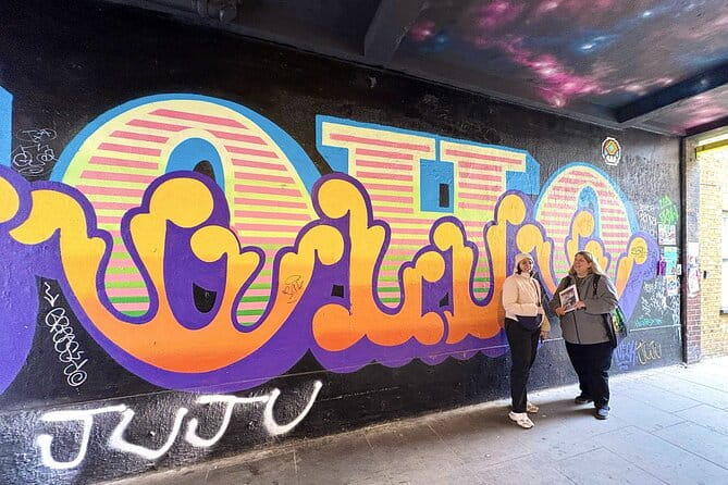 London Soho Music Walking Tour - Soho Square & Other Landmarks: From Bowie to The Beatles