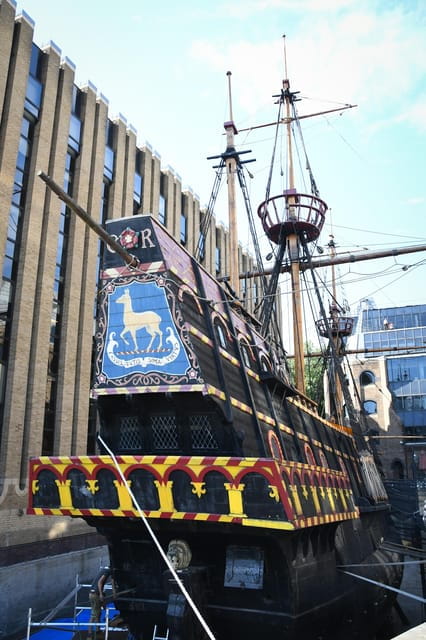 London: South Bank Walking Tour & Enter The Tower of London - Entering The Tower of London: A Historic Fortress