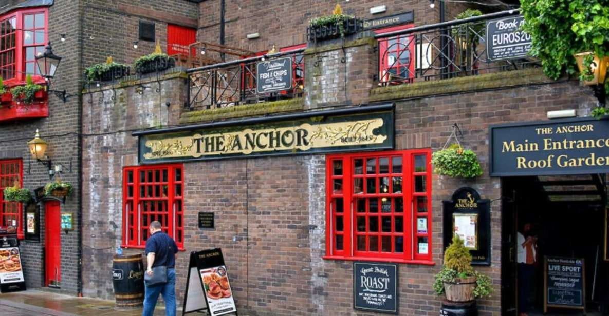 London Southwark: Pirates of the Thames Outdoor Escape Game - Key Points