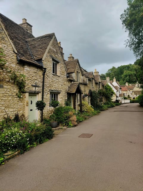 London: Stonehenge, Cotswolds, and Bath Private Day Trip - The Cotswolds: Picturesque Villages and Tranquil Countryside