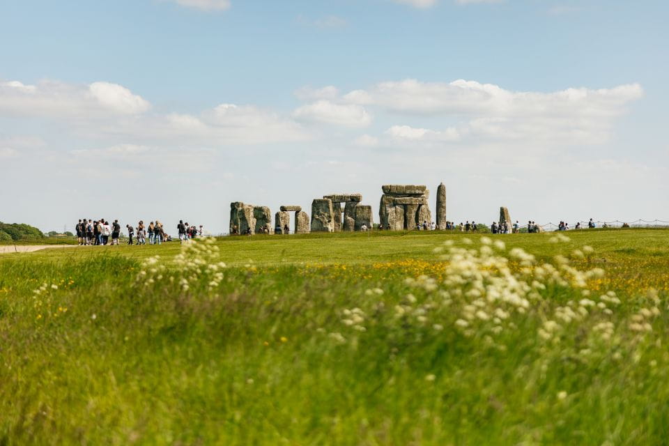 London: Stonehenge Half-Day Morning or Afternoon Tour - Key Points