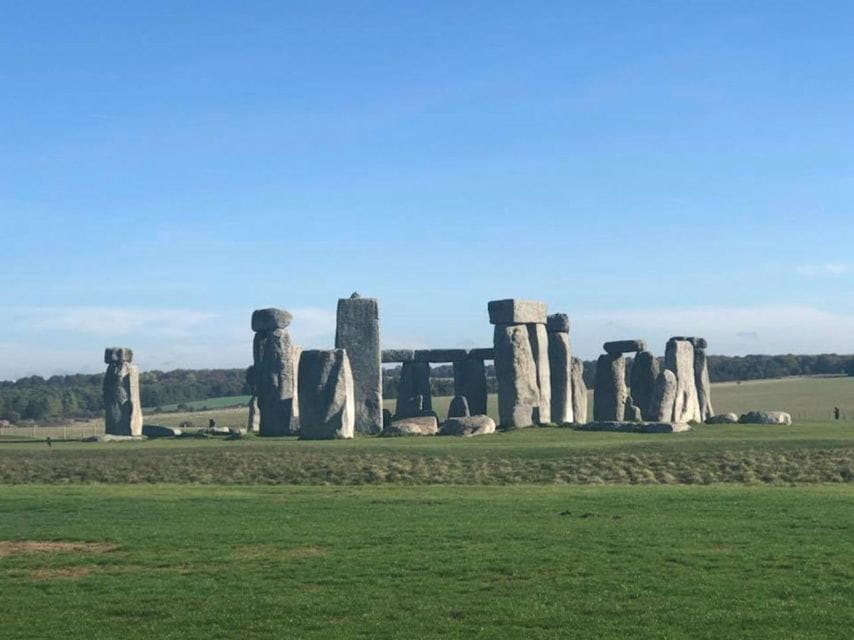 London: Stonehenge Private Transfer With Optional Guide - Assistance and Child Seats