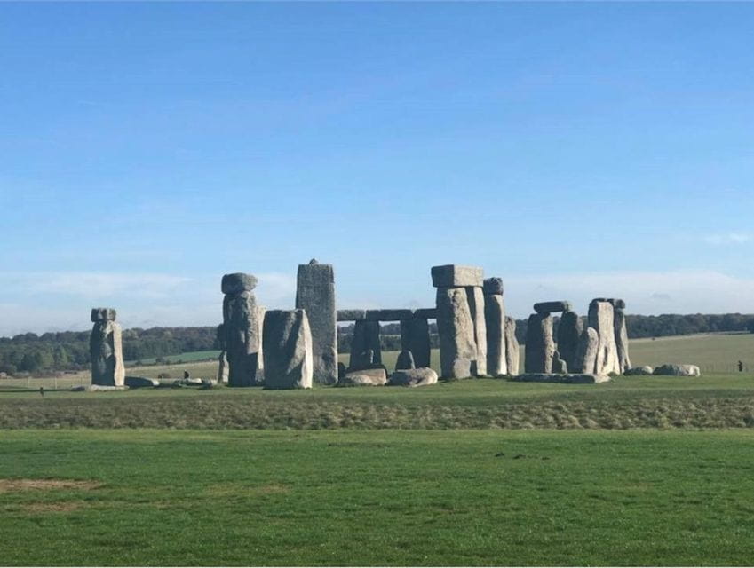 London: Stonehenge Private Transfer With Optional Guide - Duration and Flexibility