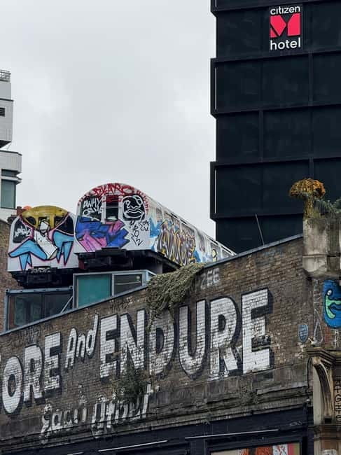 London: Street Art Tour, Shoreditch - Who Would Love This Tour?