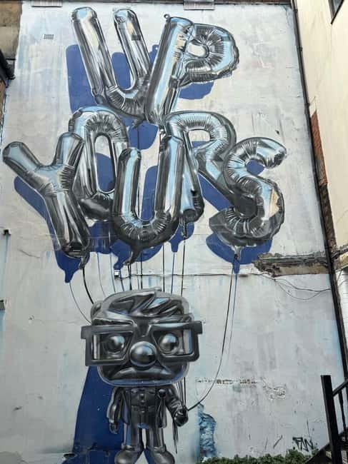 London: Street Art Tour, Shoreditch - FAQ (Frequently Asked Questions)