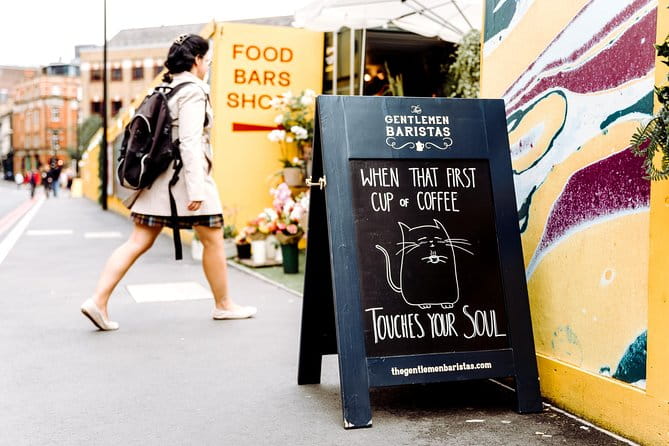 London Street Food Tour with a Local Foodie: 100% Personalized & Private - FAQs