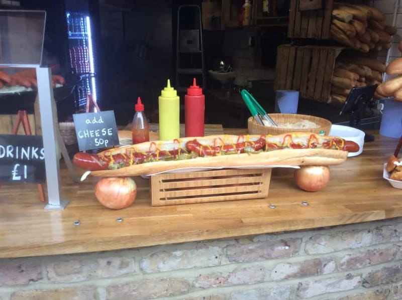 London Street Markets: 3-Hour Private Guided Tour - Key points / Takeaways