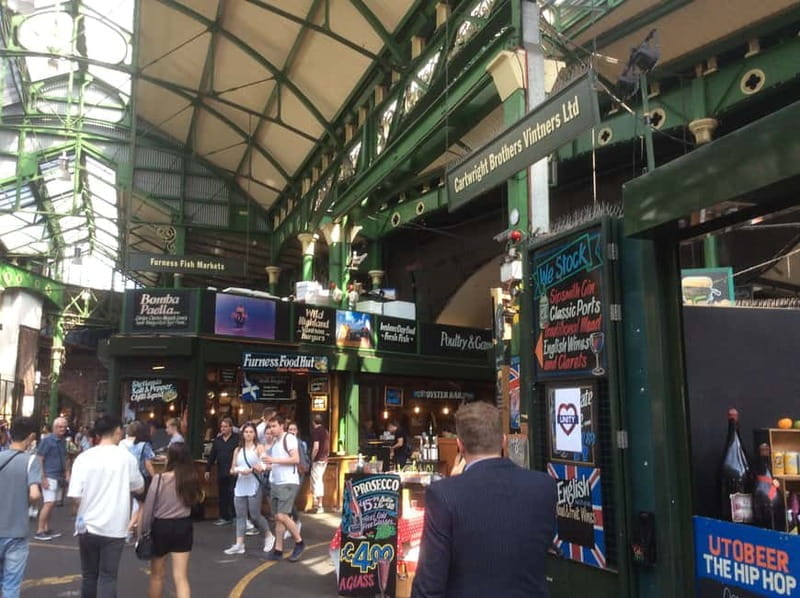 London Street Markets: 3-Hour Private Guided Tour - FAQ
