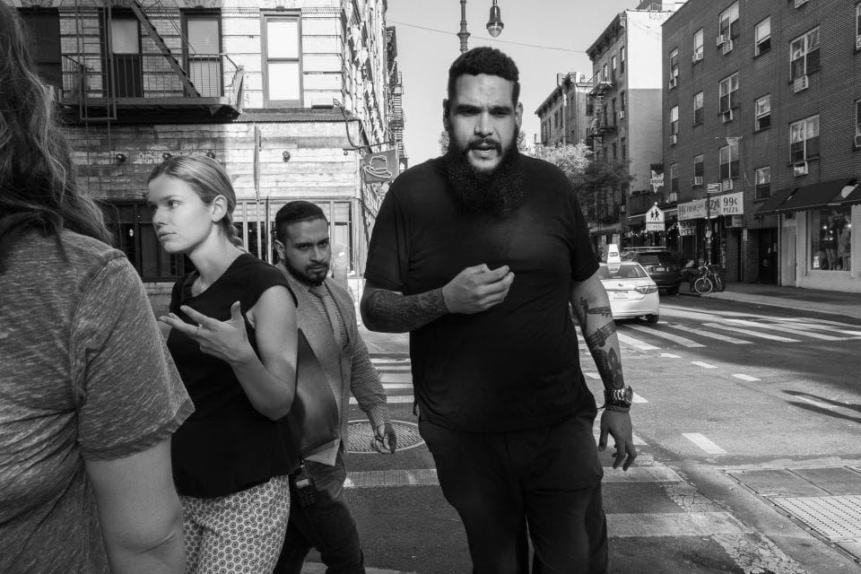 London Street Photography Workshop - Critique and Feedback