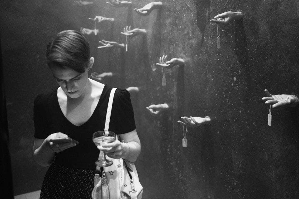 London Street Photography Workshop - Instructors Work Showcase