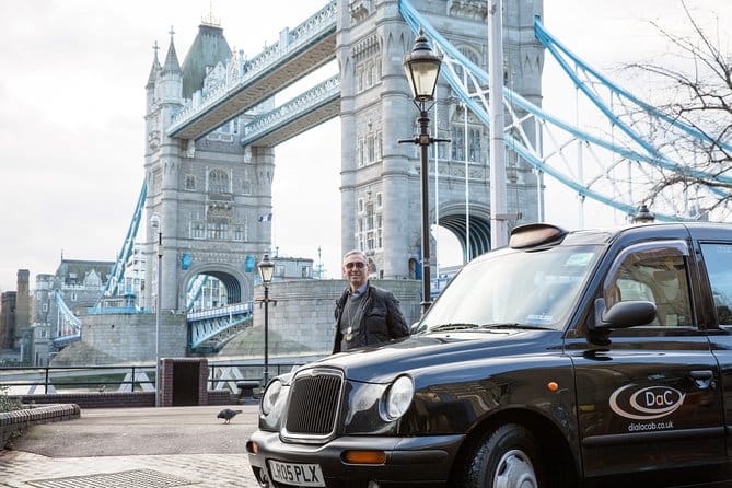London Taxi Capital Highlights Tour - Final Thoughts