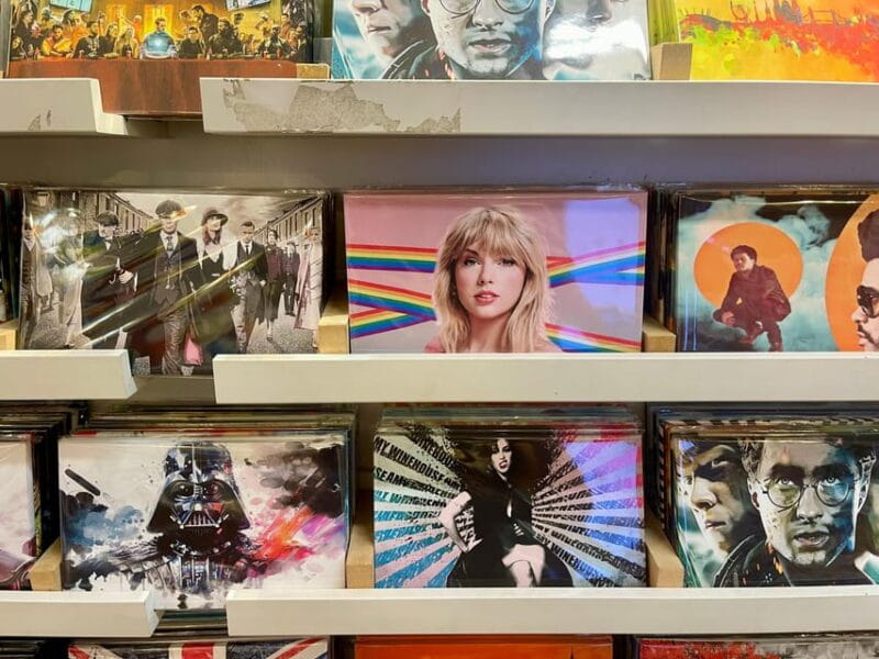 London: Taylor Swift in London Walking Tour - Key points / Takeaways