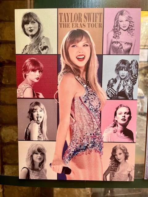 London: Taylor Swift in London Walking Tour - Exploring the Tour Itinerary in Detail