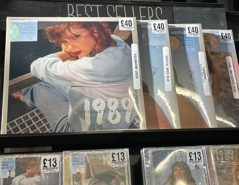 London: Taylor Swifts London Boy Music Video Sights Tour - Additional Information