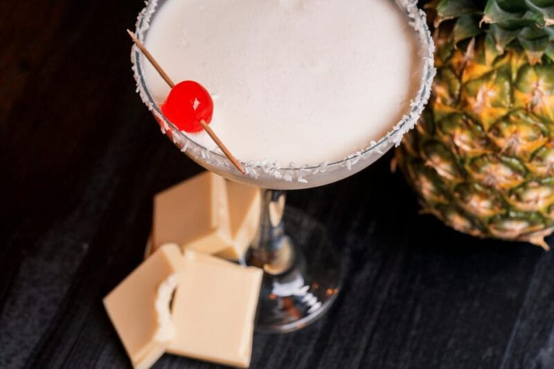 London: The Chocolate Cocktail Club - Key Points / Takeaways