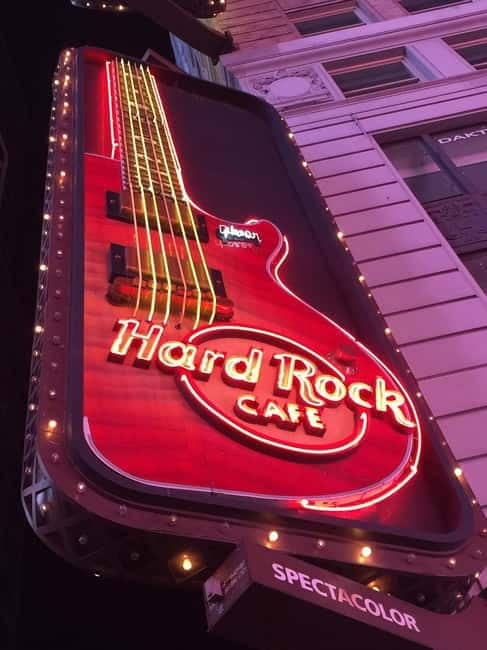 London: The Great British Rock and Roll Music Walking Tour - Key Points / Takeaways