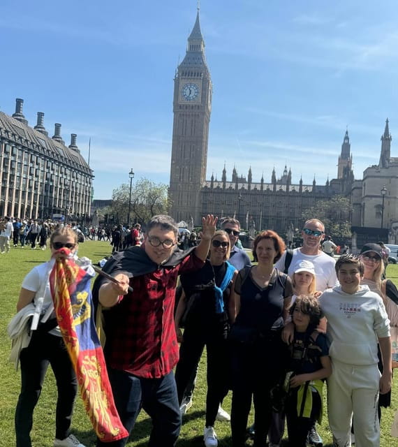 London: The Harry Potter Walking Tour with Potter-Vision - Exploring Harry Potter’s London: A Deep Dive