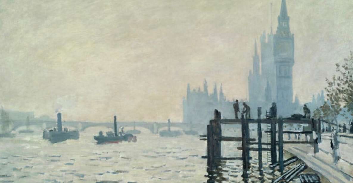 London: The Impressionists, Monet, Turner & Private Gallery - Anecdotes and Interesting Facts