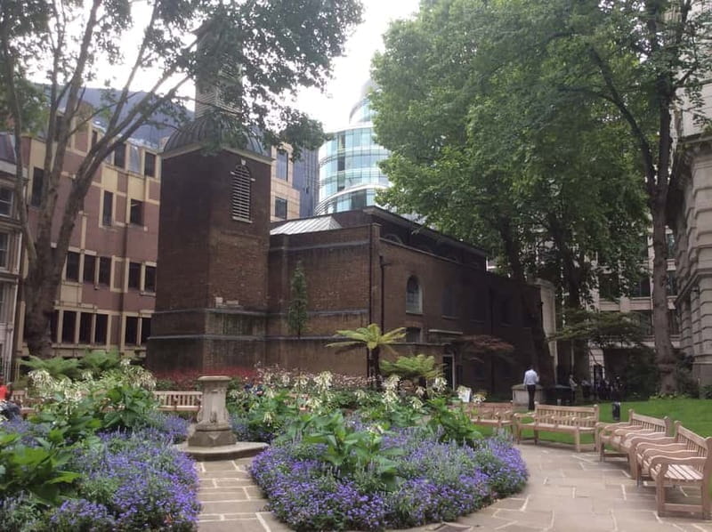London: The John Wesley Methodist Walking Tour - Key Points / Takeaways