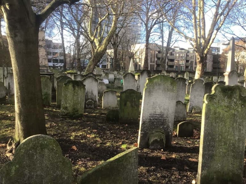 London: The John Wesley Methodist Walking Tour - Price and Logistics