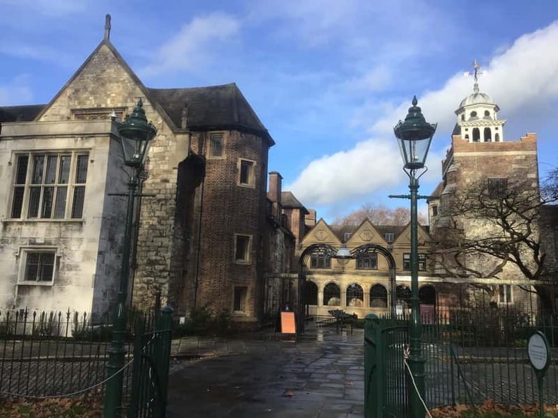 London: The John Wesley Methodist Walking Tour - FAQs