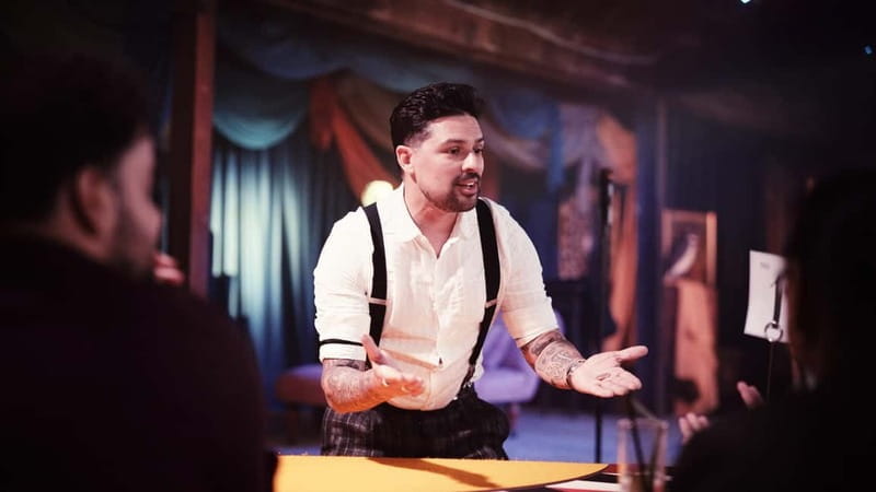 London: The Magician's Table - Up-Close Magic Show - Key points / Takeaways