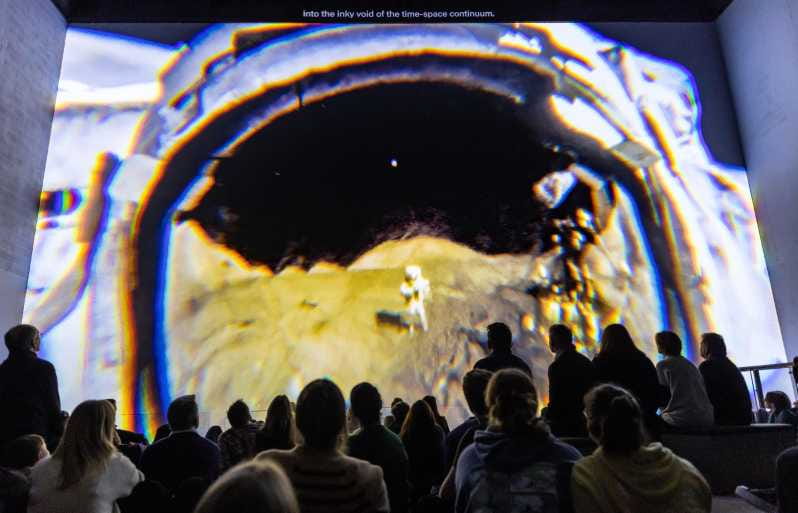 London: The Moonwalkers: A Journey with Tom Hanks Exhibition - FAQ