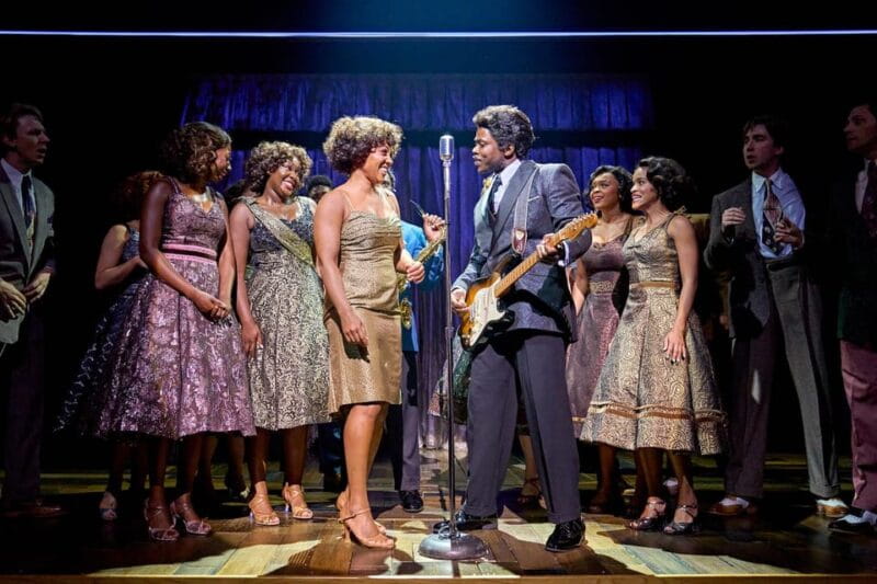 London: The Tina Turner Musical & 2-Course Pre-Show Meal - Key points / Takeaways