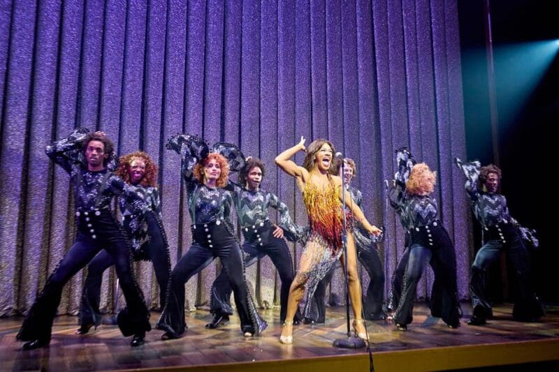 London: The Tina Turner Musical & 2-Course Pre-Show Meal - How the Timing Comes Together
