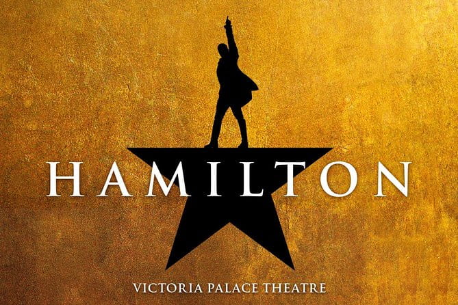 London Theatre: Hamilton - A Practical Look at Seeing Hamilton in London