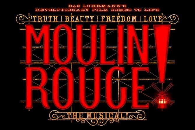 London Theatre: Moulin Rouge! The Musical - A Sparkling Night at Moulin Rouge! The Musical in London