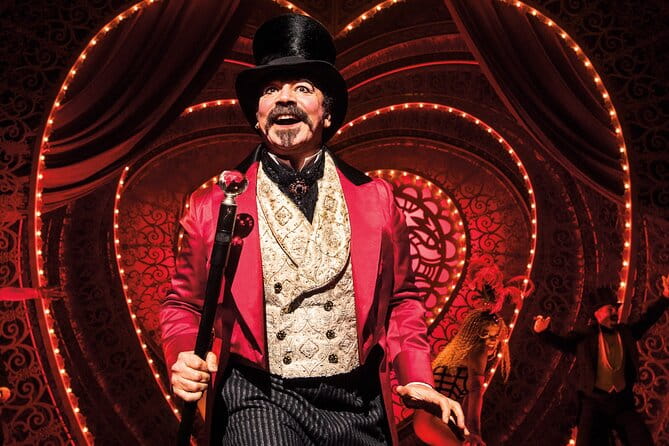 London Theatre: Moulin Rouge! The Musical - The Sum Up