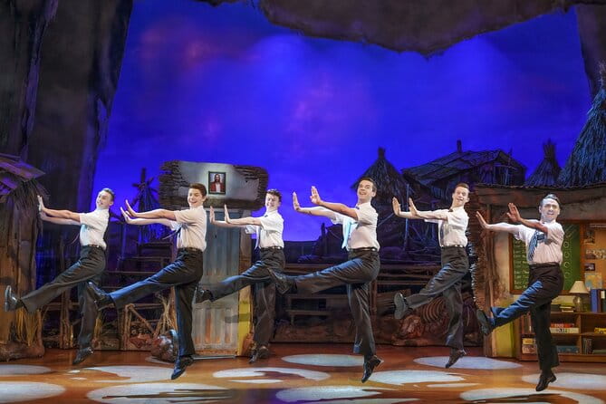London Theatre: The Book of Mormon - A Deep Dive into the Experience