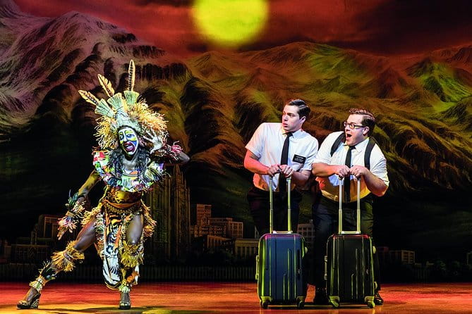 London Theatre: The Book of Mormon - FAQs about The Book of Mormon in London