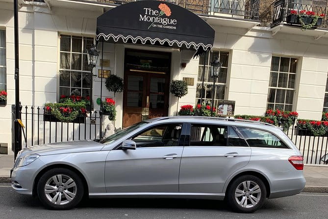 London to Heathrow Airport Private Transfer Service - FAQ