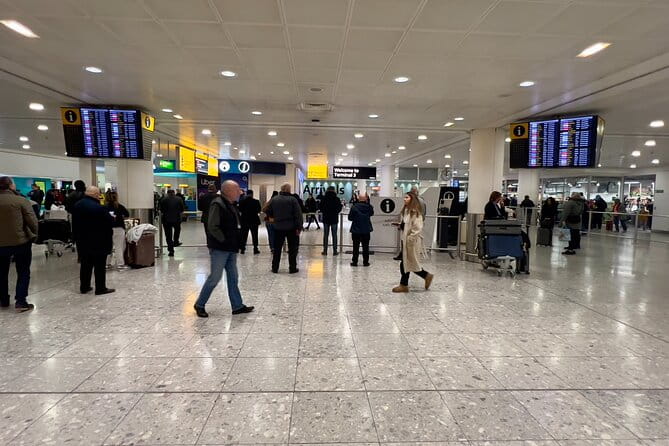 London to Southampton Cruise Port | Private Transfer - The Experience for Different Travelers