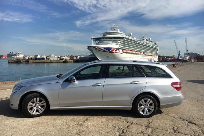 London to Southampton Private Transfer Service - Key Points / Takeaways
