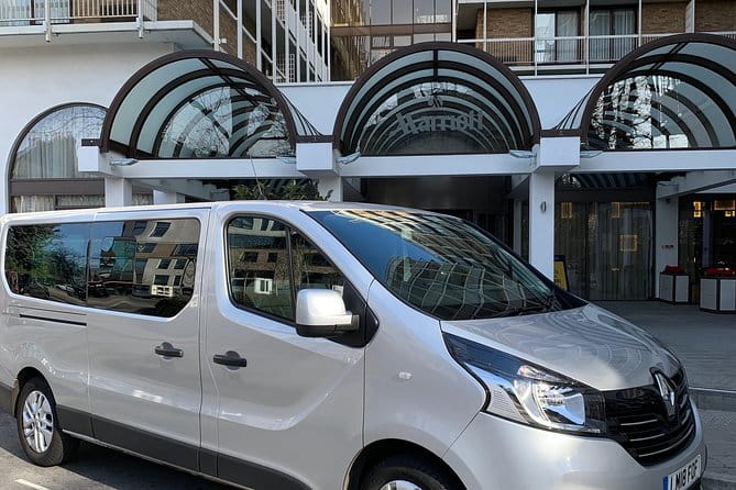 London to Southampton Private Transfer Service - Complete Review of the London to Southampton Private Transfer Service