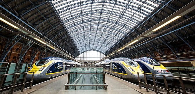 London To St Pancras Station Private Transfer Departure Service - Key Points / Takeaways