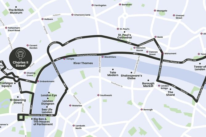 London Tootbus Bar Bus Sunset Tour with Drinks - Final thoughts