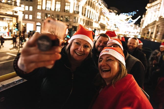 London Tootbus Christmas Lights Tour - Who Will Love This Tour?