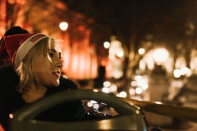 London Tootbus Christmas Lights Tour - Final Thoughts